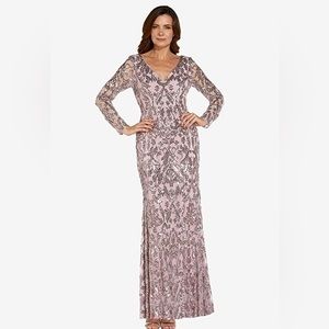 Adrianna papell dress